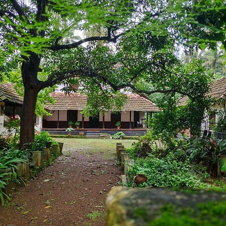 Вилла Meadows Thrissur Экстерьер фото
