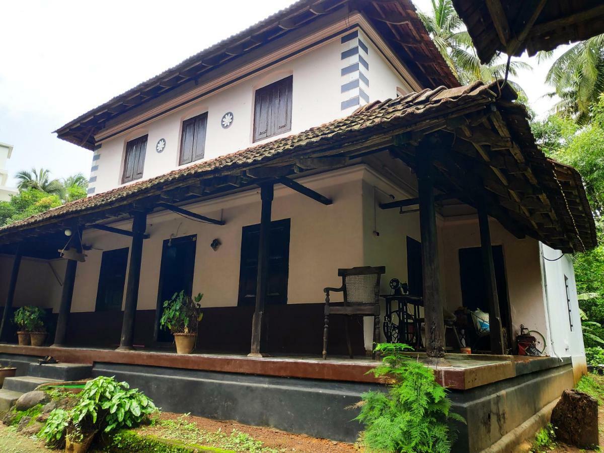 Вилла Meadows Thrissur Экстерьер фото